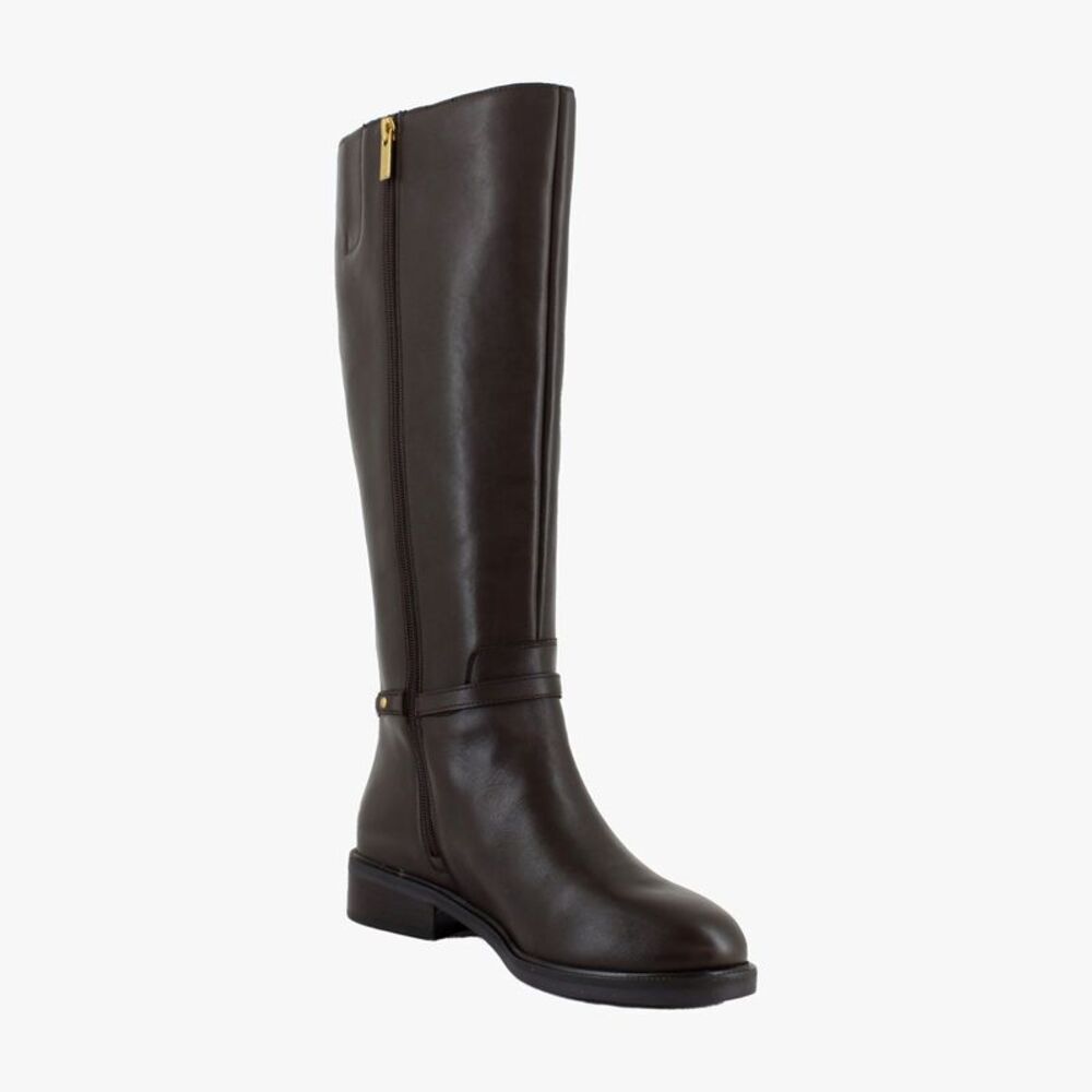 Vince Camuto Adria Wide Calf Brownie